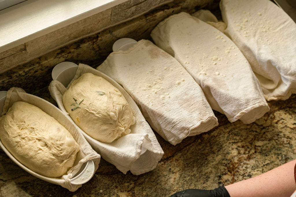 Why We Bake in Small Batches
