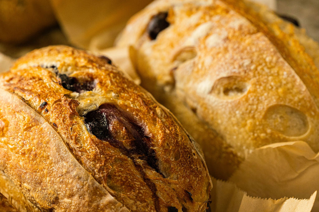 Artisan Sourdoughs
