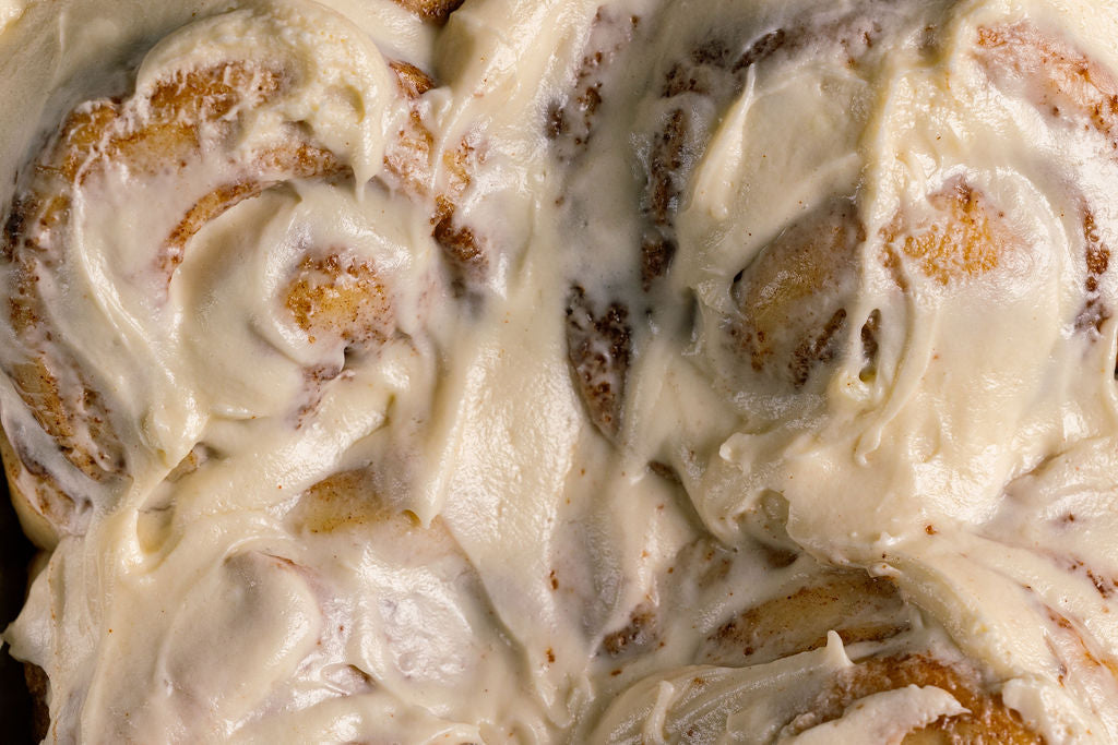 Classic Cinnamon Rolls