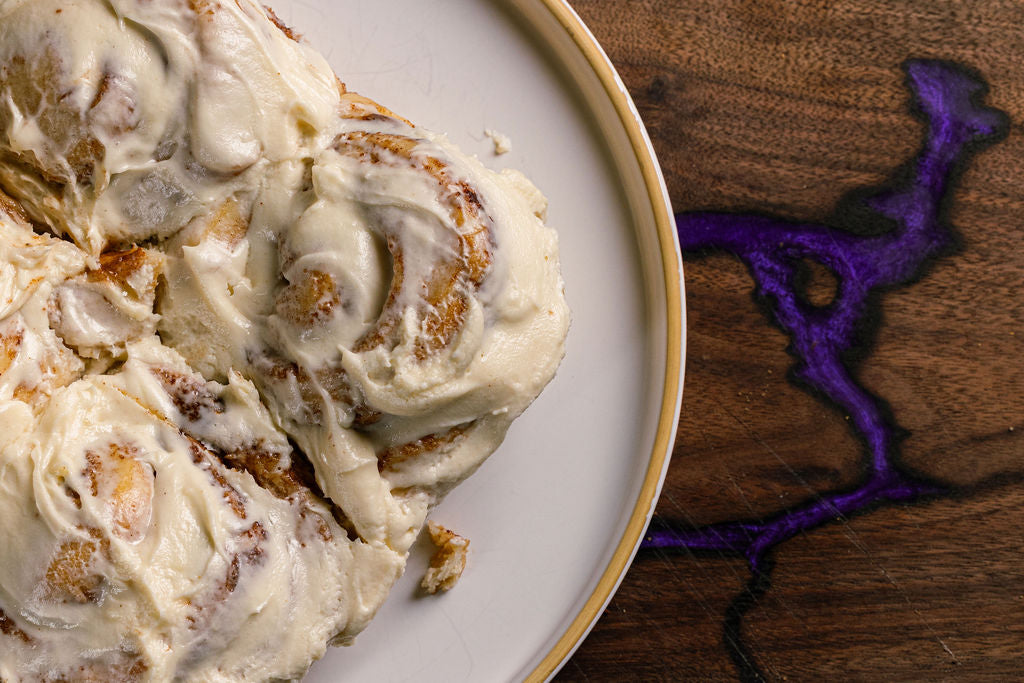 Classic Cinnamon Rolls