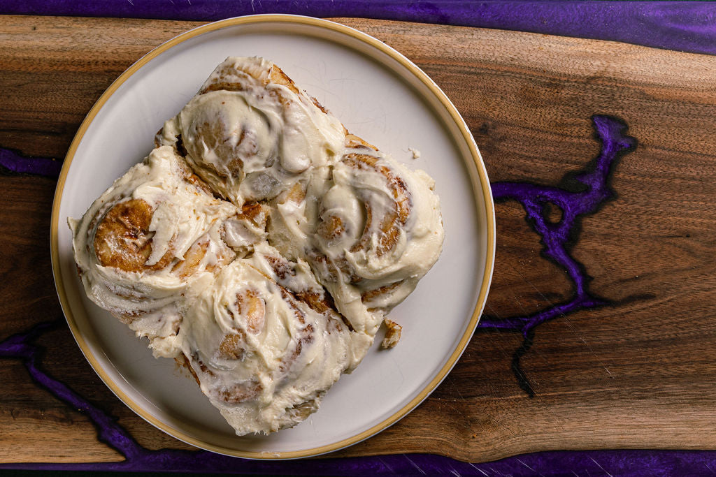 Classic Cinnamon Rolls