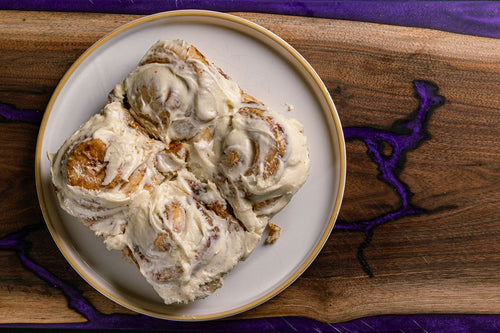 Classic Cinnamon Rolls