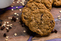 Oatmeal Raisin Cookies