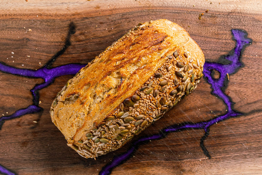 Ancient Seed & Grain