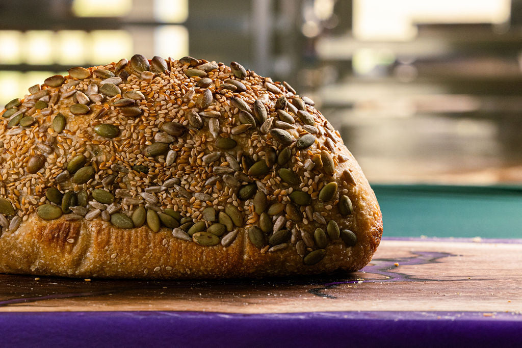 Ancient Seed & Grain