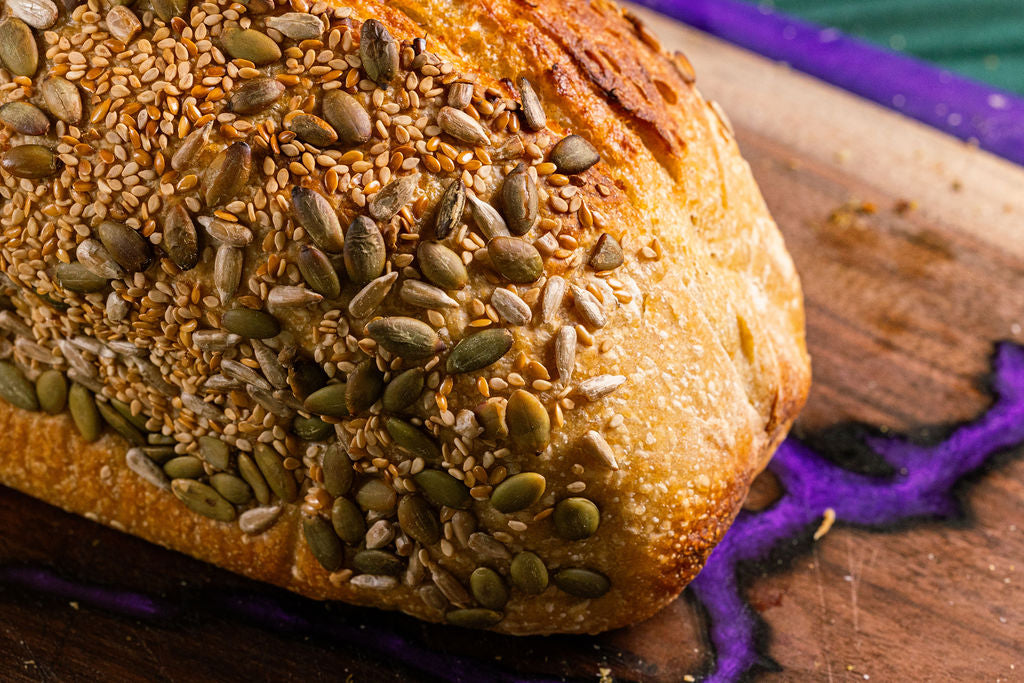 Ancient Seed & Grain