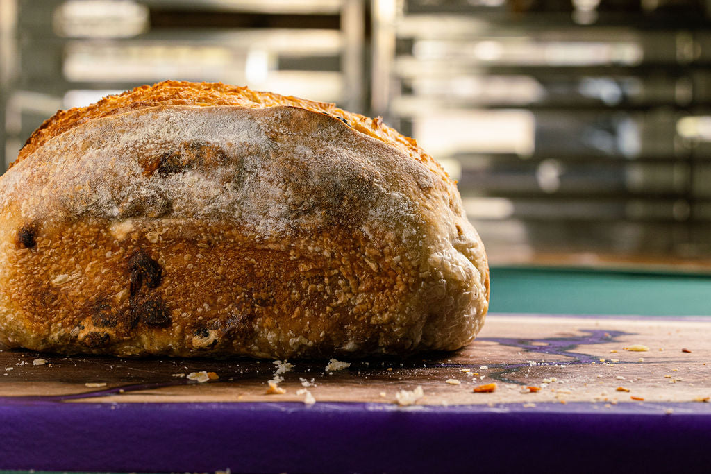 Cinnamon Raisin