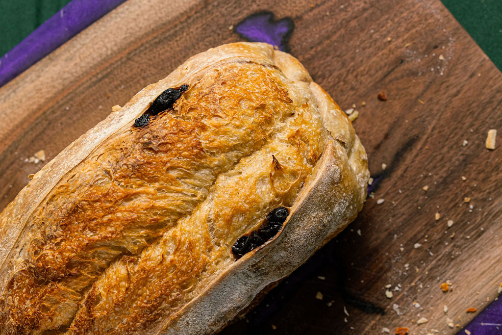 Cinnamon Raisin