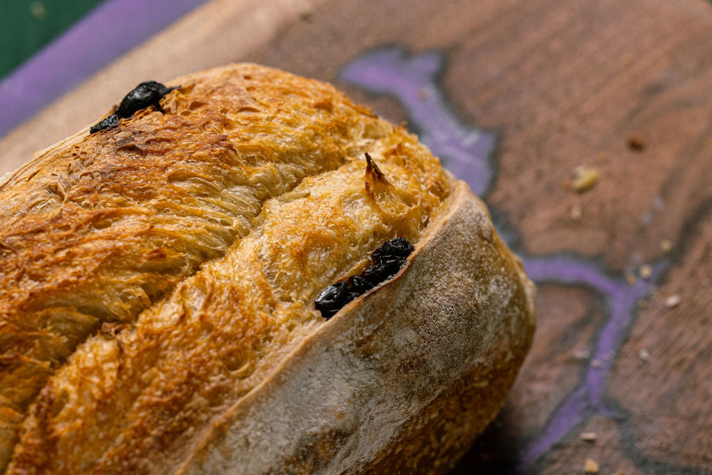 Cinnamon Raisin