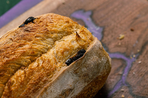 Cinnamon Raisin