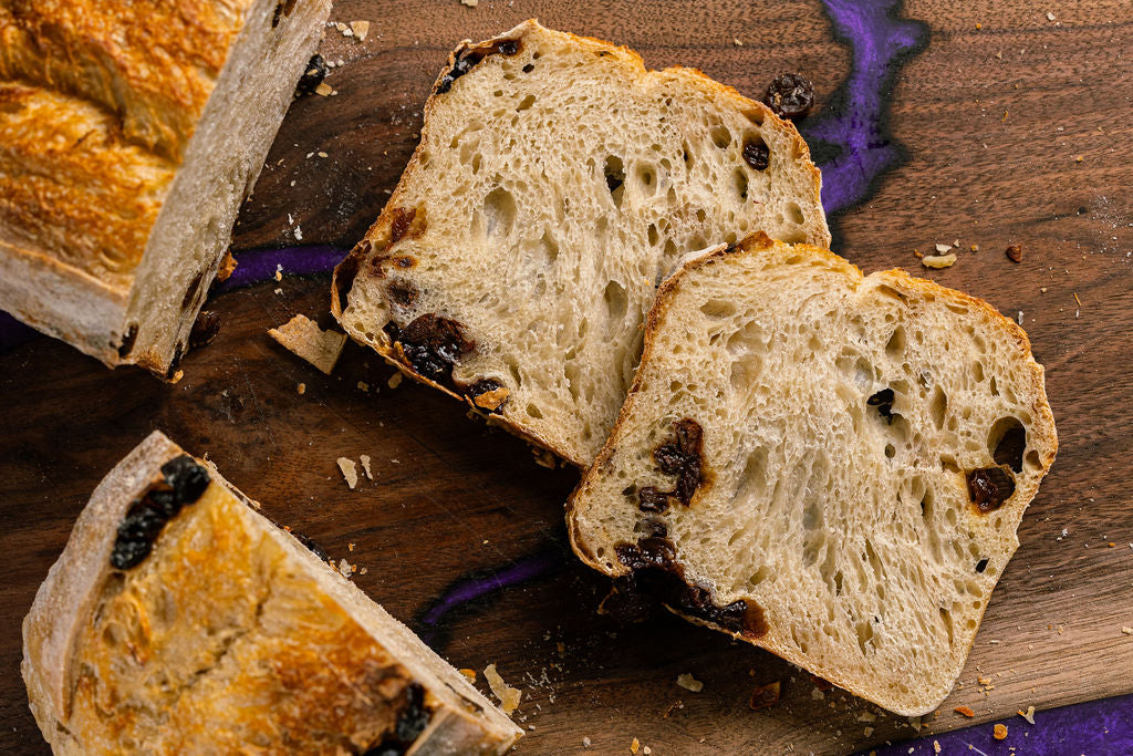 Cinnamon Raisin