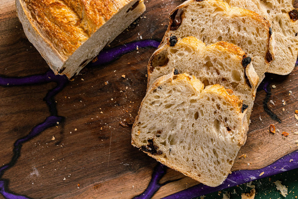 Cinnamon Raisin