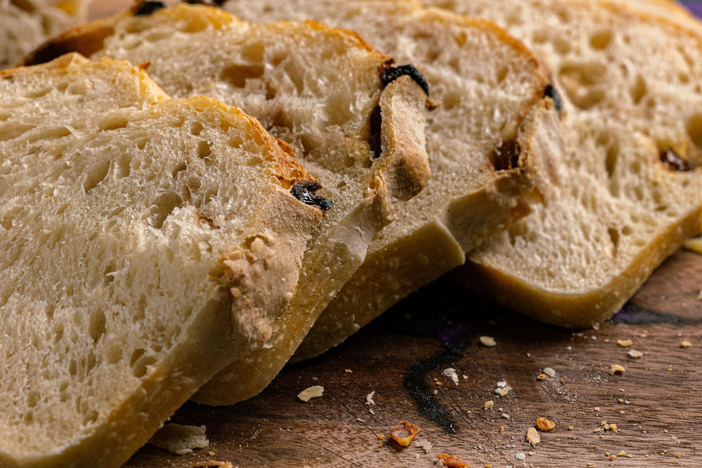 Cinnamon Raisin