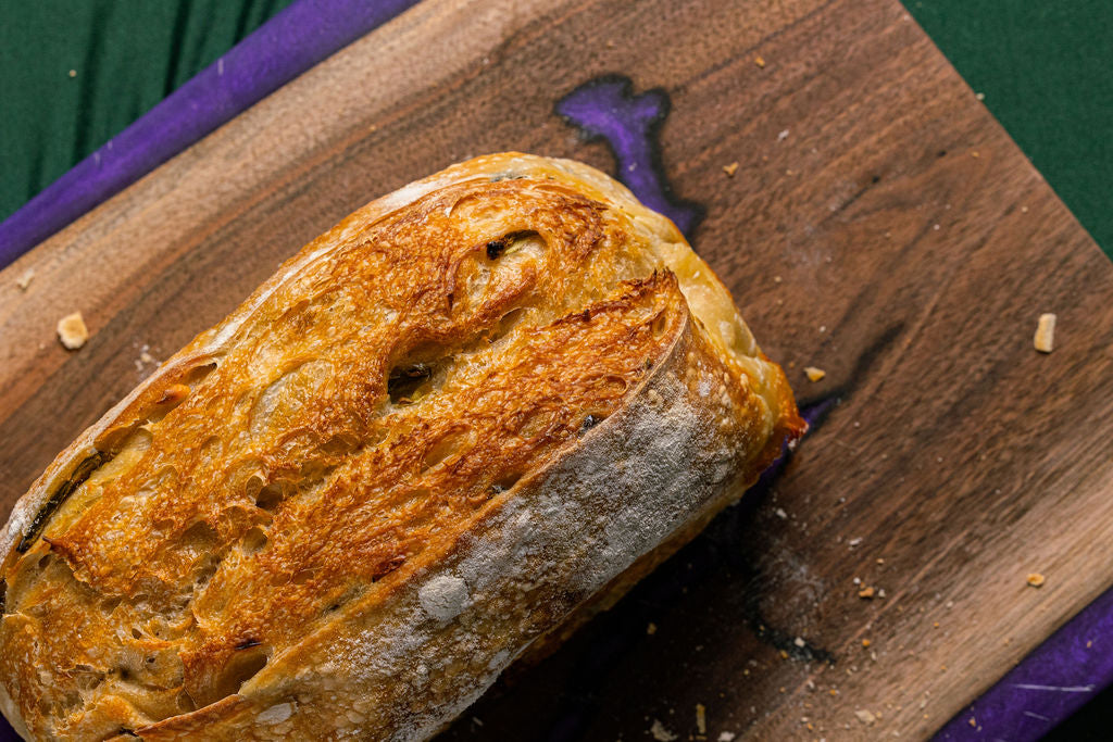 Jalapeño Cheddar