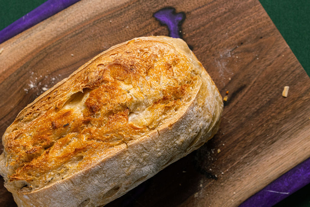 Rosemary & Roasted Garlic