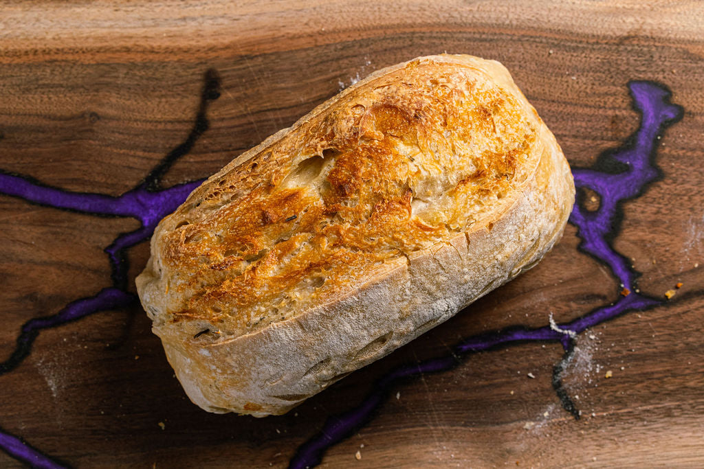 Rosemary & Roasted Garlic