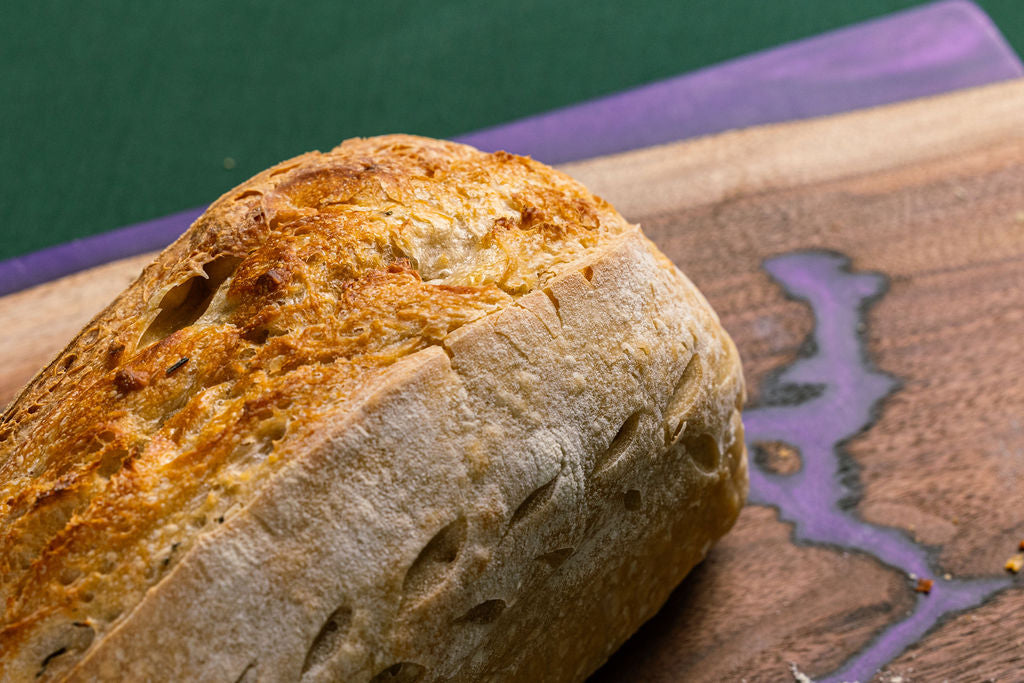 Rosemary & Roasted Garlic