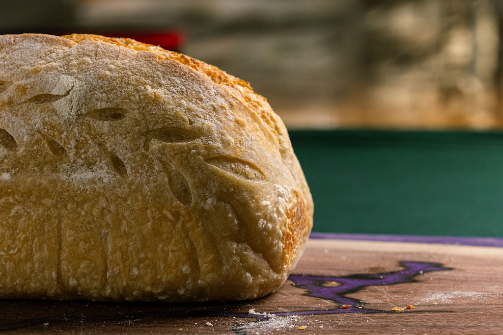 Rosemary & Roasted Garlic