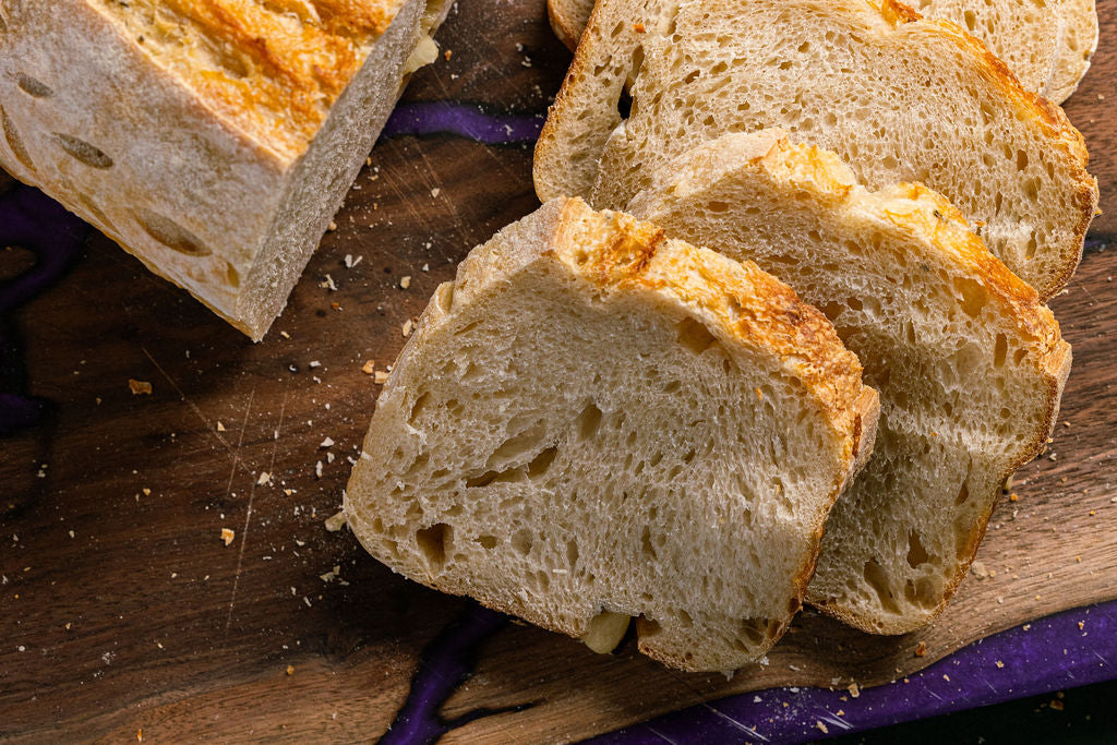 Rosemary & Roasted Garlic