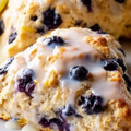 Blueberry Lemon Scones