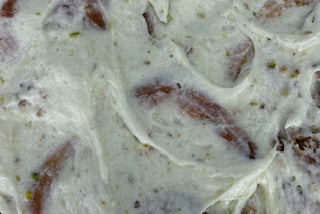 Pistachio Almond Cinnamon Rolls